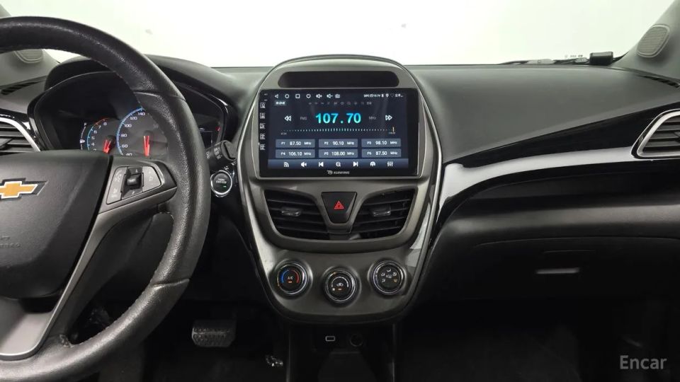ChevroletGMDaewoo Spark
