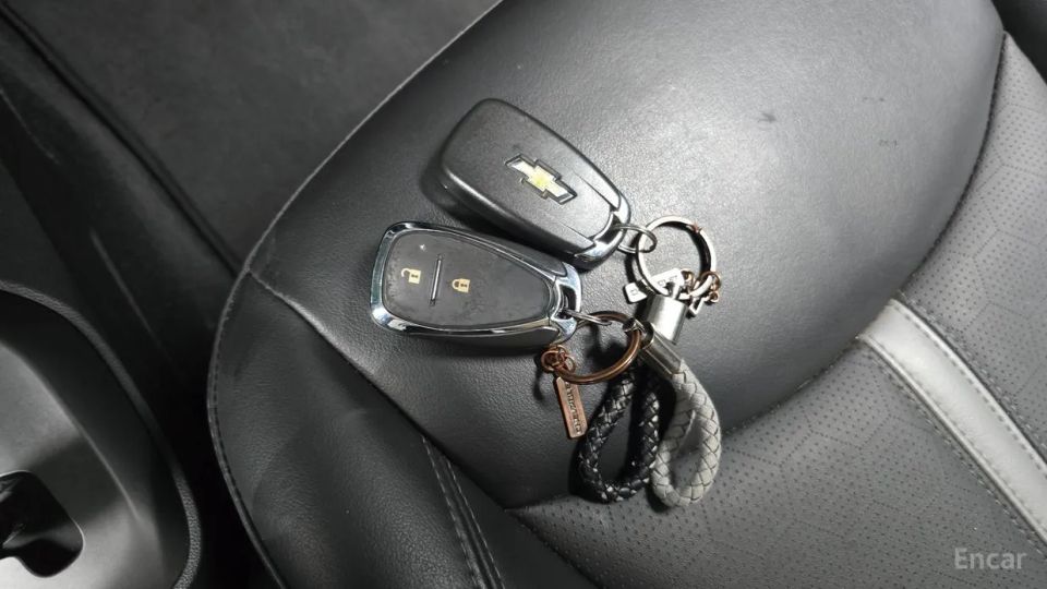 ChevroletGMDaewoo Spark
