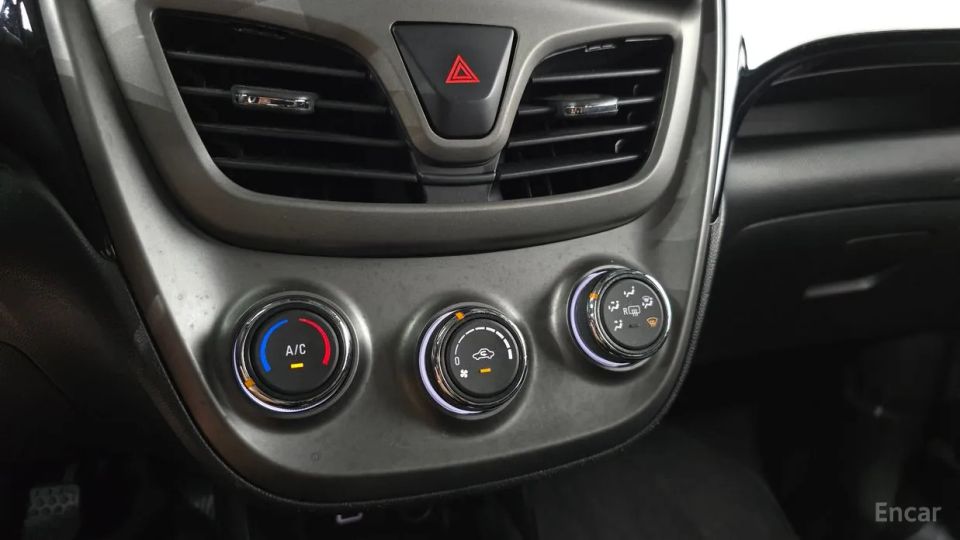 ChevroletGMDaewoo Spark