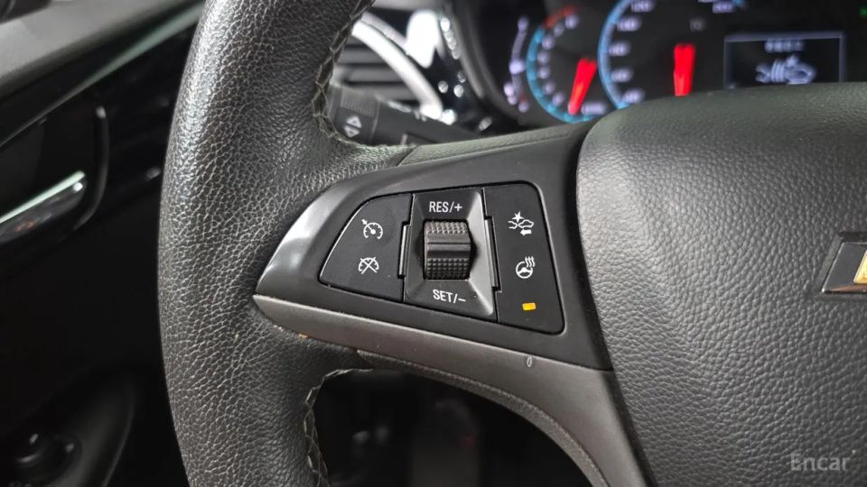 ChevroletGMDaewoo Spark