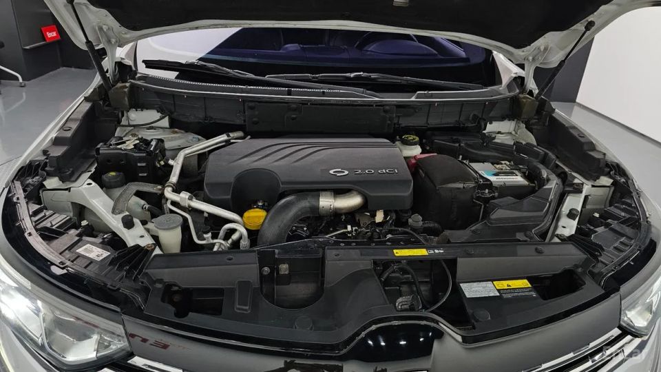 Renault-KoreaSamsung QM6