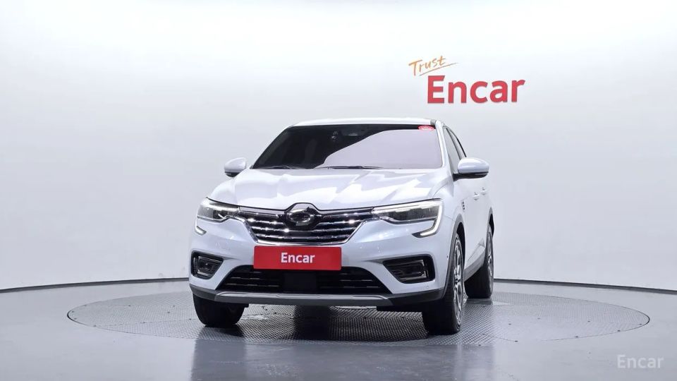 Renault-KoreaSamsung XM3
