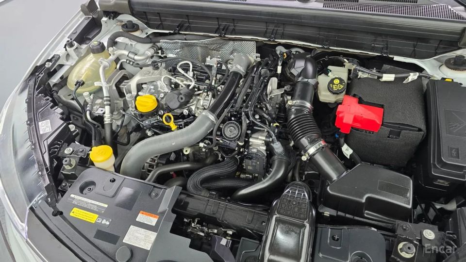 Renault-KoreaSamsung XM3