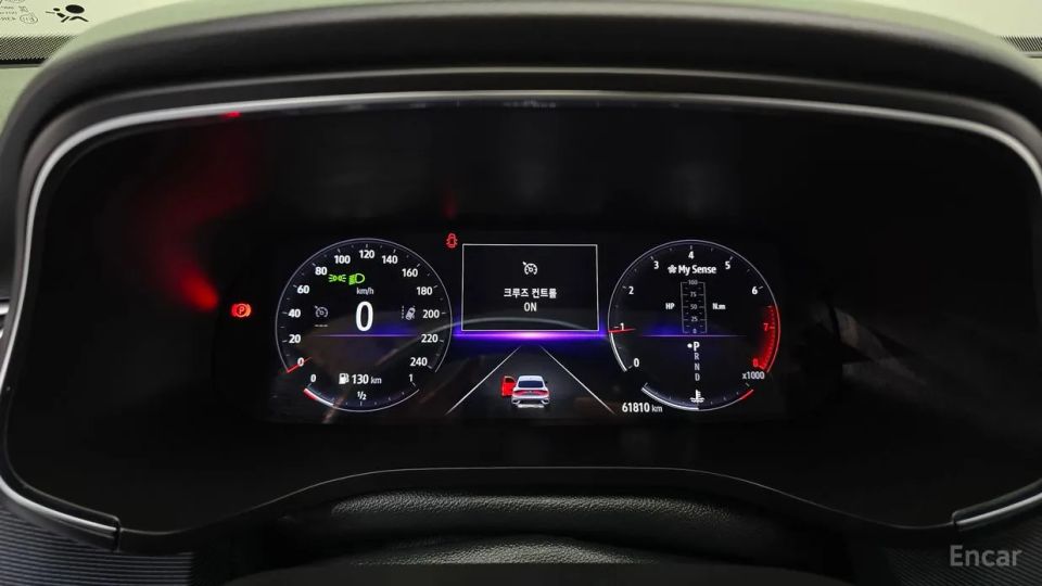 Renault-KoreaSamsung XM3