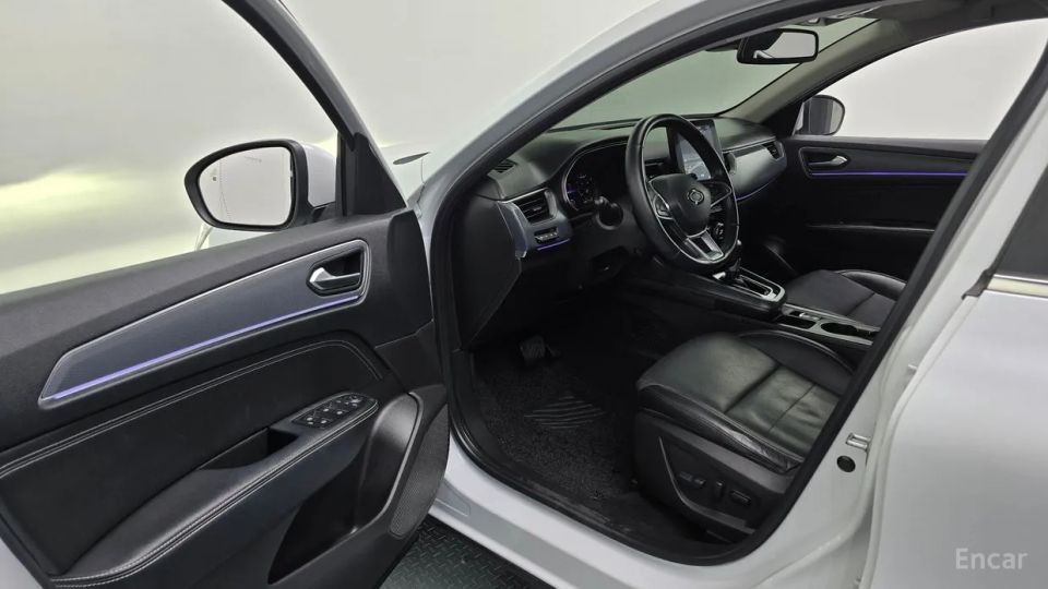 Renault-KoreaSamsung XM3