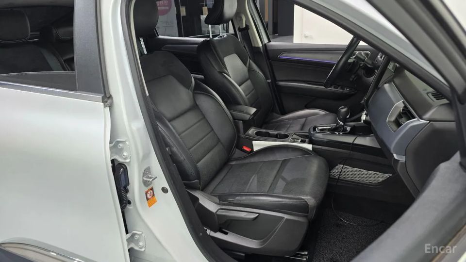 Renault-KoreaSamsung XM3
