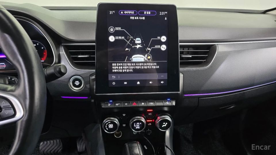 Renault-KoreaSamsung XM3