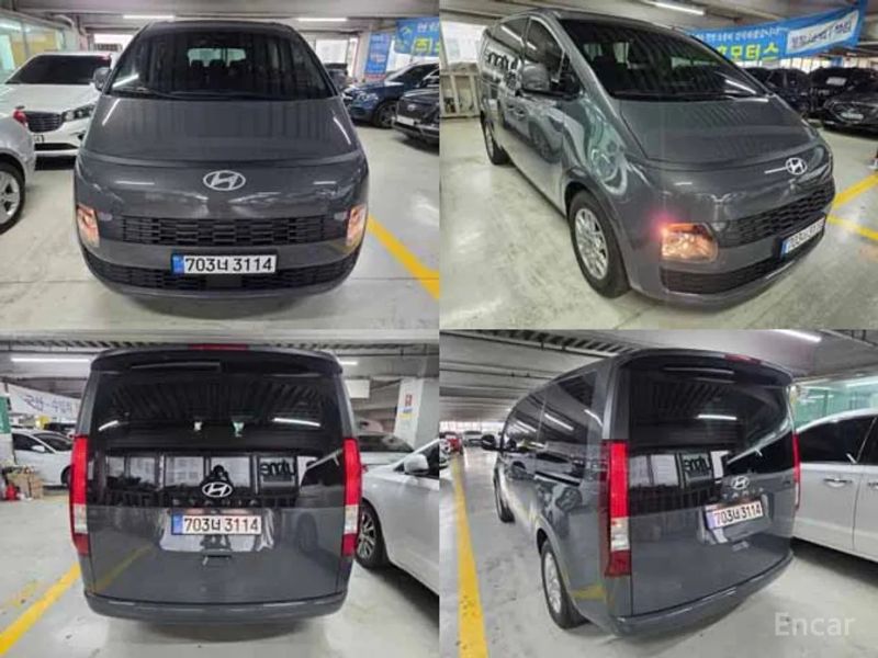 Hyundai Staria