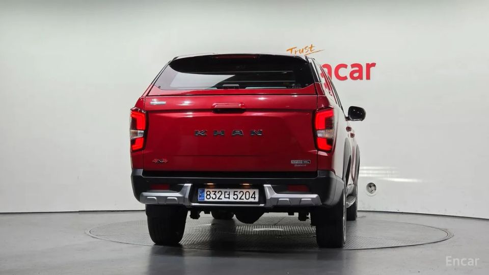 KG_Mobility_Ssangyong Rexton
