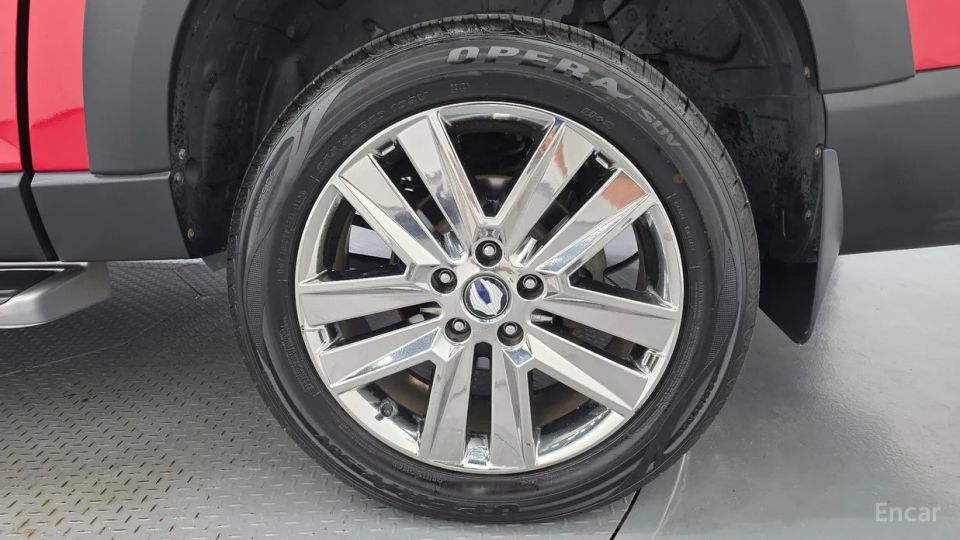 KG_Mobility_Ssangyong Rexton