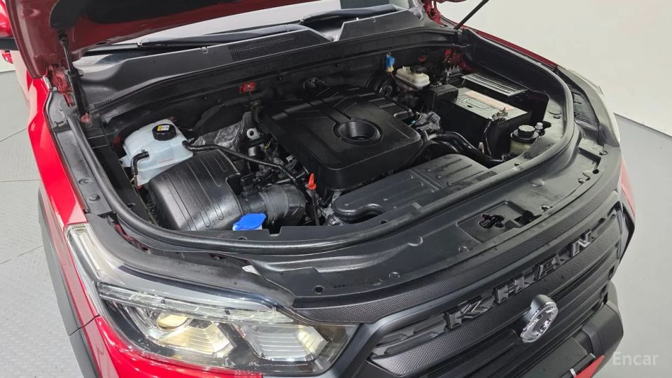 KG_Mobility_Ssangyong Rexton