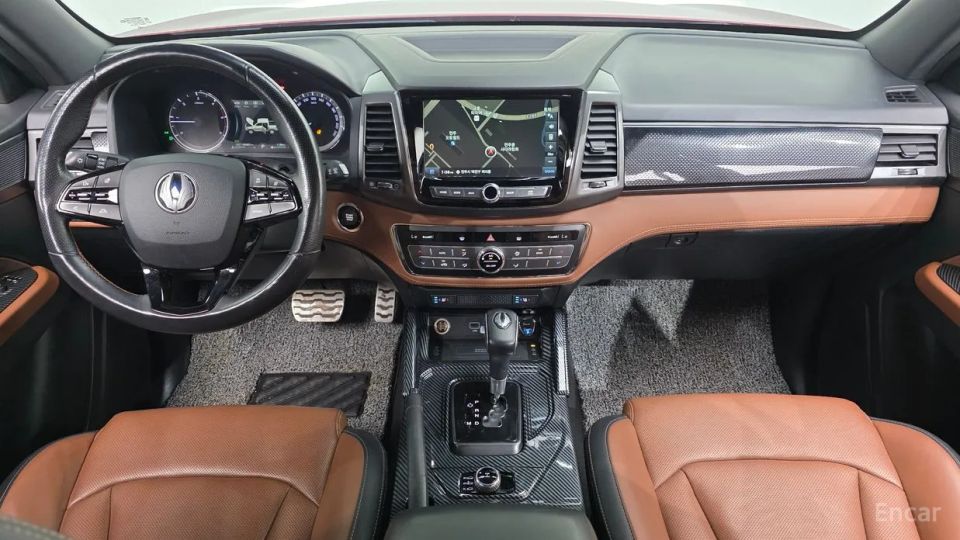KG_Mobility_Ssangyong Rexton