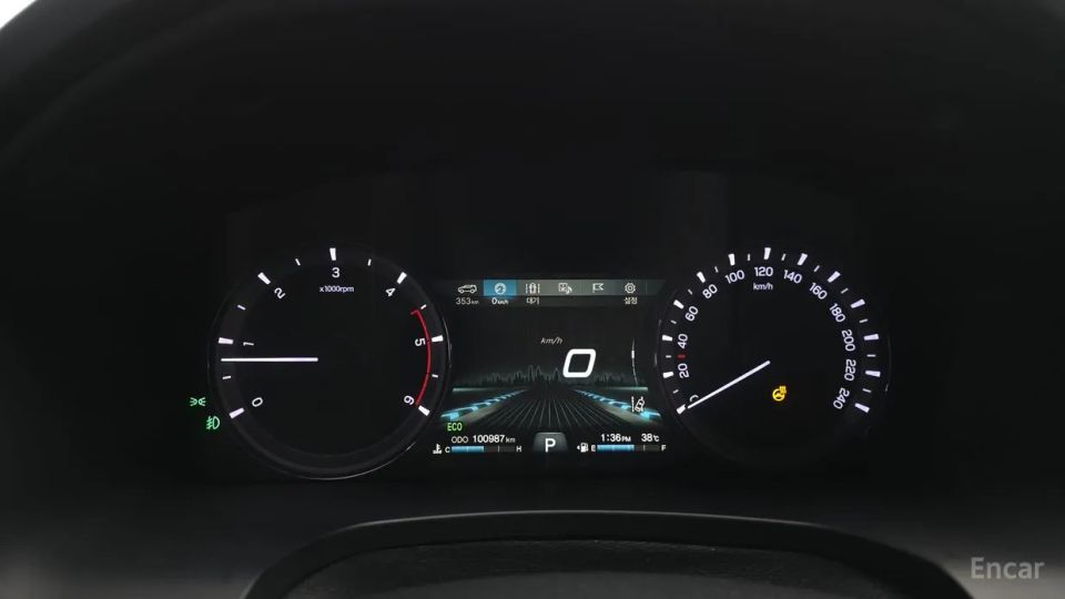 KG_Mobility_Ssangyong Rexton