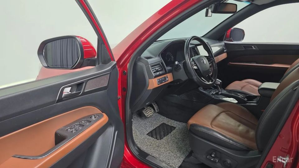 KG_Mobility_Ssangyong Rexton