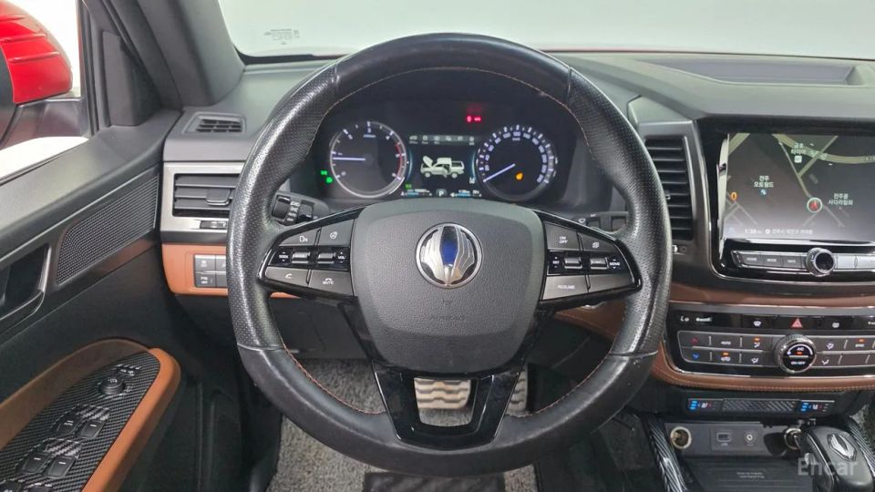 KG_Mobility_Ssangyong Rexton