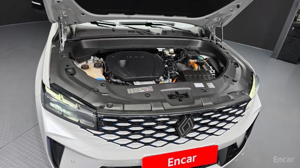 Renault-KoreaSamsung Grand Koleos