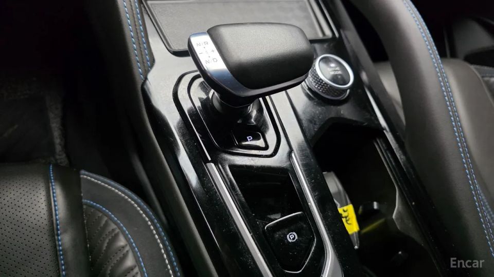 Renault-KoreaSamsung Grand Koleos