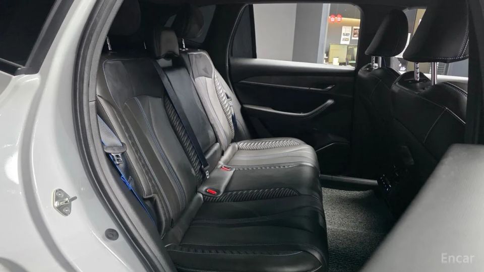 Renault-KoreaSamsung Grand Koleos
