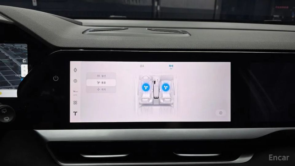 Renault-KoreaSamsung Grand Koleos