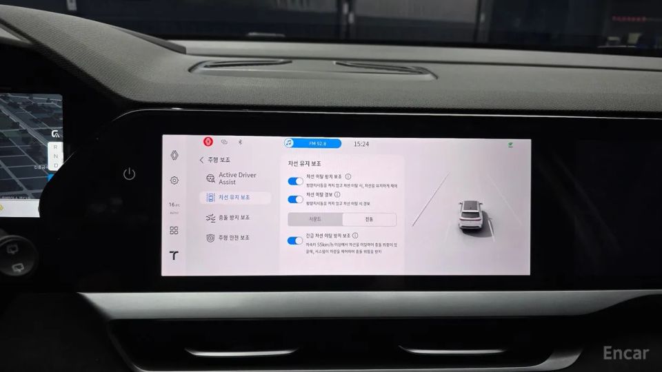 Renault-KoreaSamsung Grand Koleos