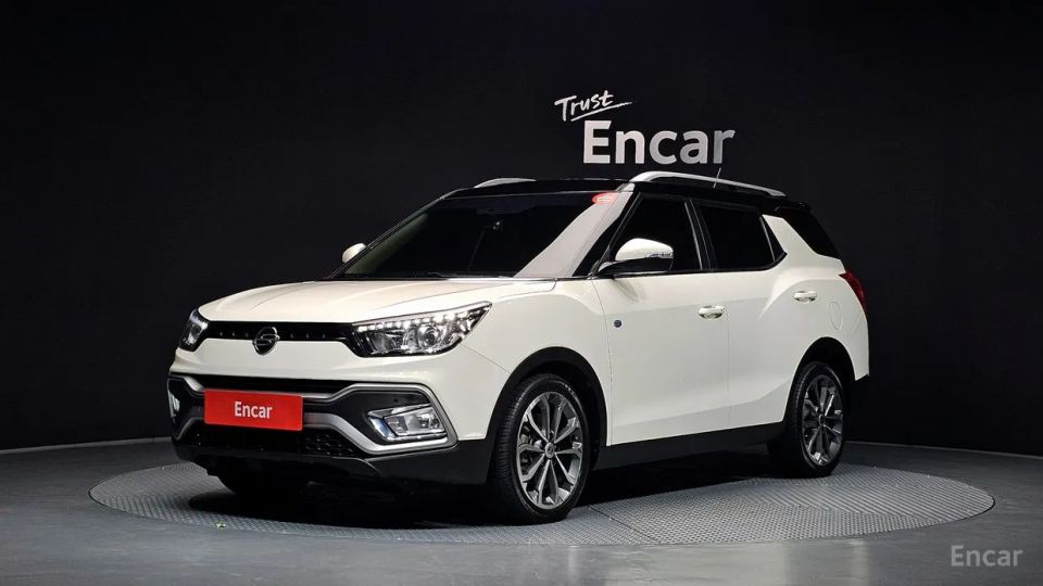 KG_Mobility_Ssangyong TIBOLI
