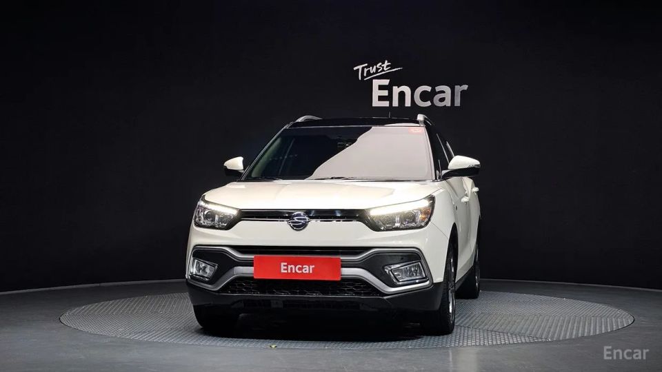 KG_Mobility_Ssangyong TIBOLI