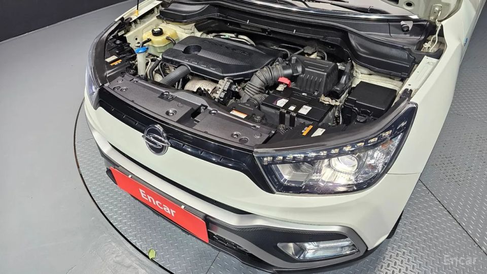 KG_Mobility_Ssangyong TIBOLI
