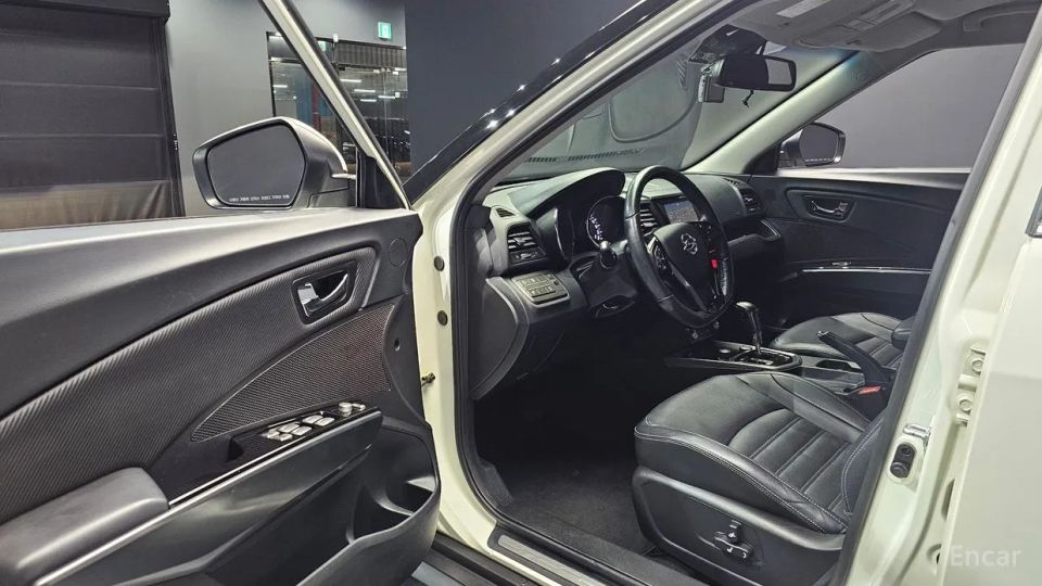 KG_Mobility_Ssangyong TIBOLI