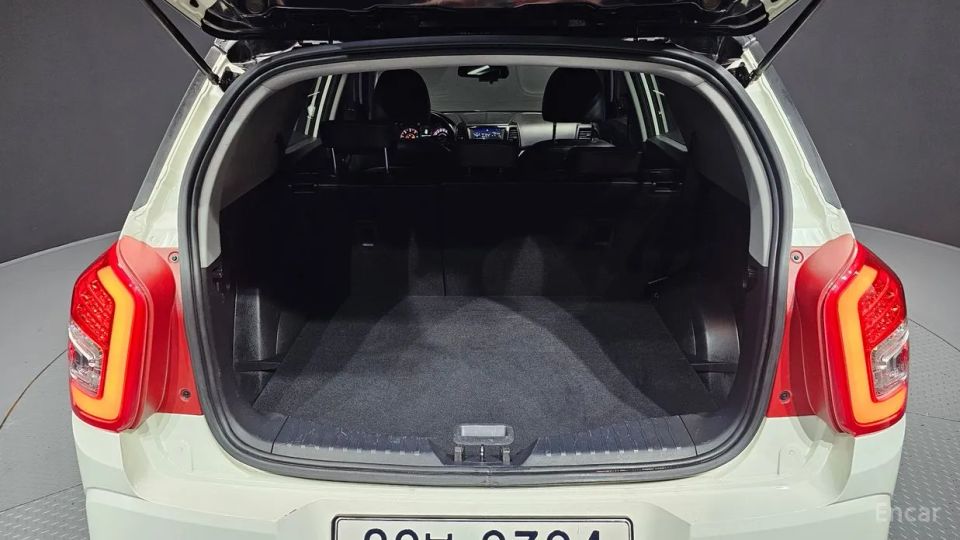 KG_Mobility_Ssangyong TIBOLI