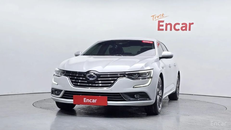 Renault-KoreaSamsung SM6
