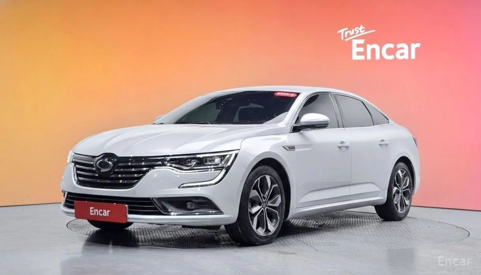 Renault-KoreaSamsung SM6