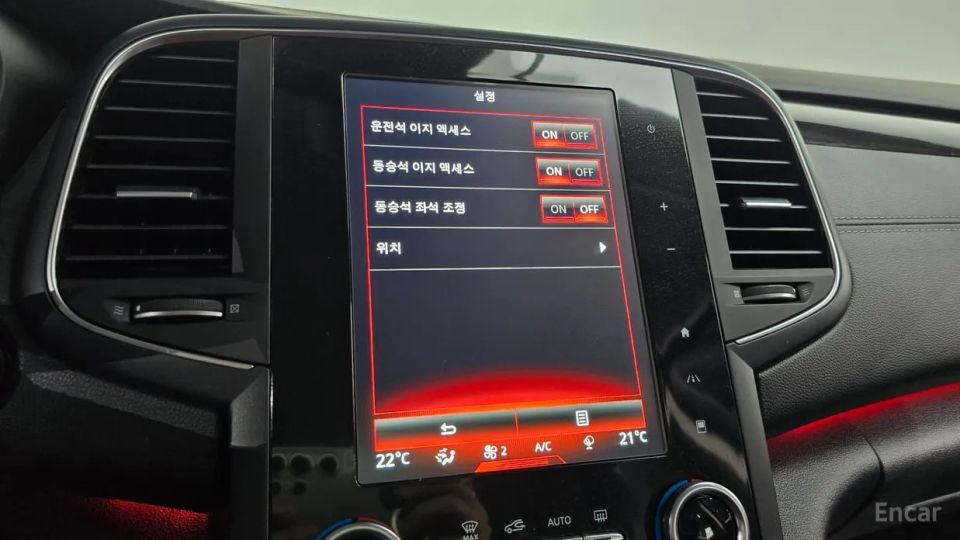 Renault-KoreaSamsung SM6