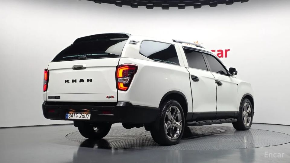 KG_Mobility_Ssangyong Rexton
