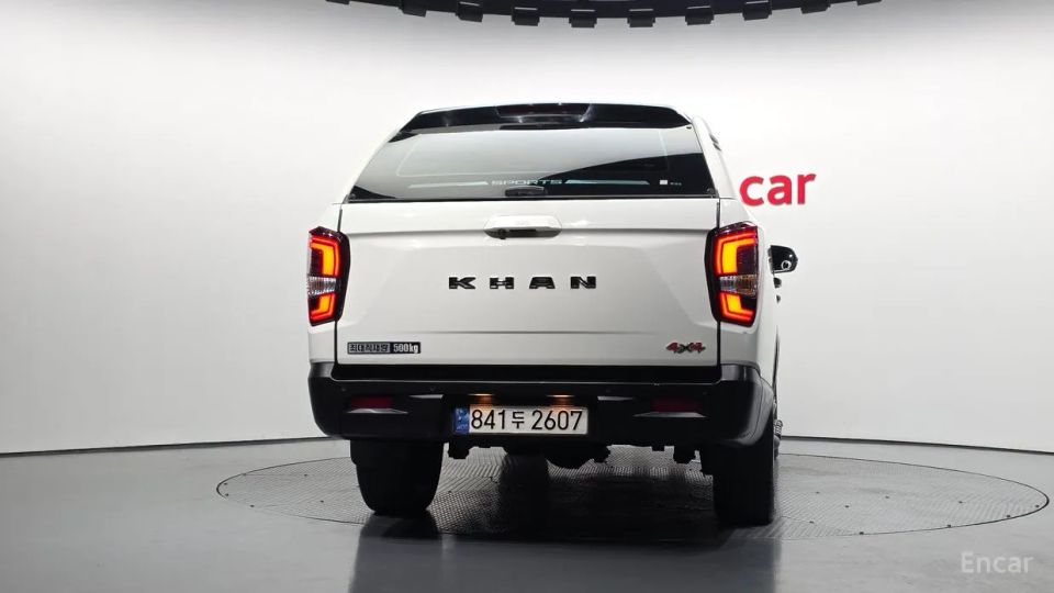 KG_Mobility_Ssangyong Rexton