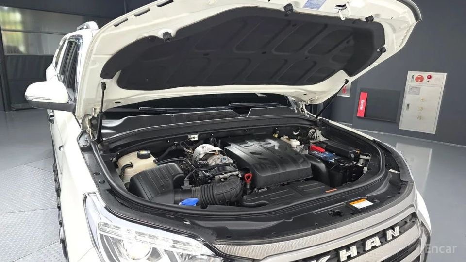 KG_Mobility_Ssangyong Rexton