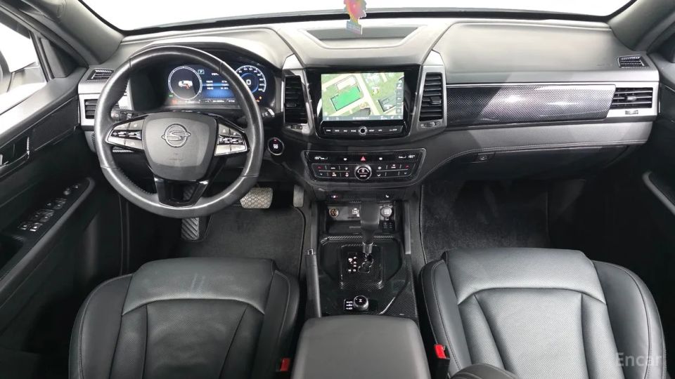 KG_Mobility_Ssangyong Rexton
