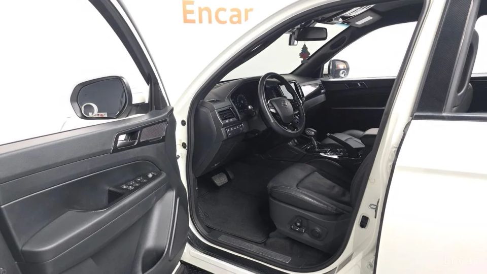 KG_Mobility_Ssangyong Rexton