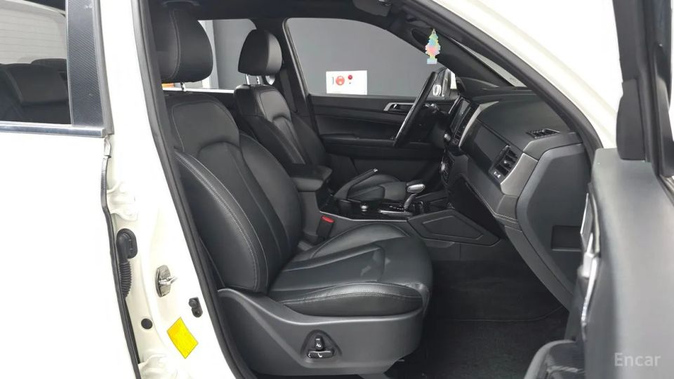 KG_Mobility_Ssangyong Rexton