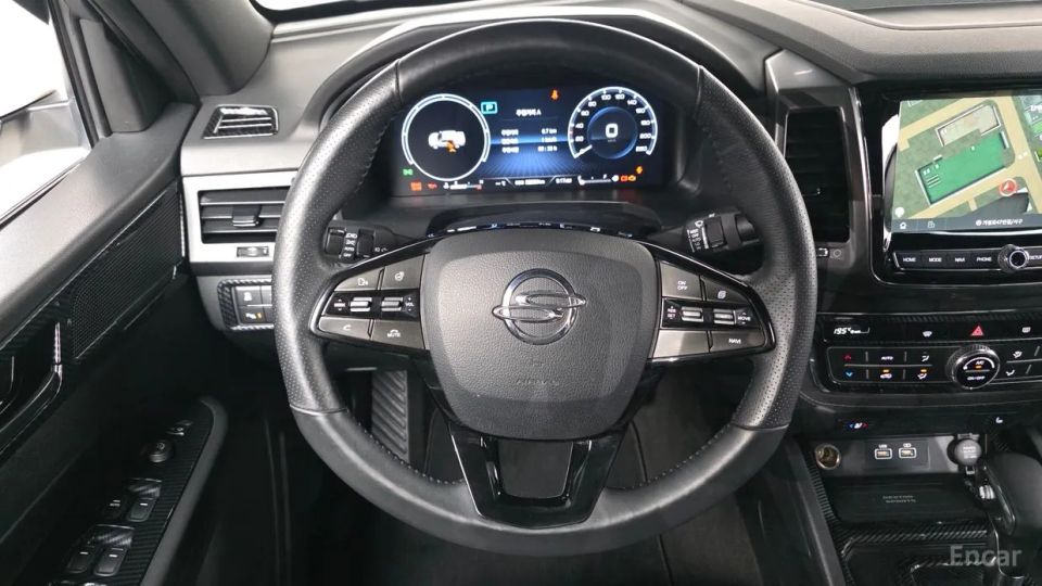 KG_Mobility_Ssangyong Rexton