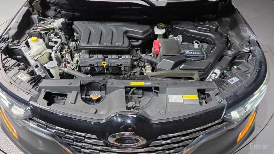 Renault-KoreaSamsung QM6