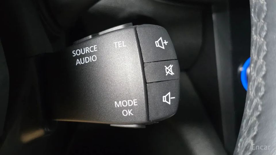 Renault-KoreaSamsung QM6