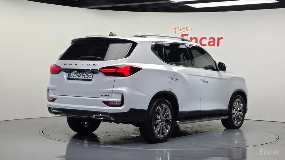 KG_Mobility_Ssangyong Rexton