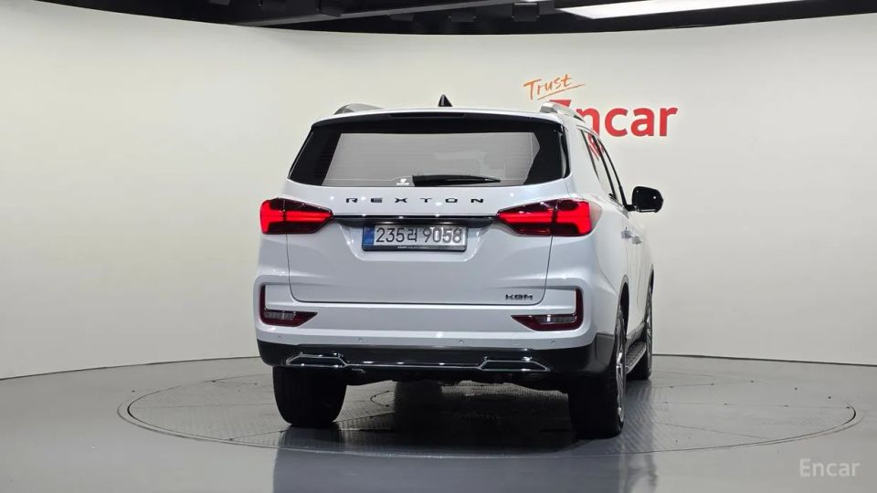 KG_Mobility_Ssangyong Rexton