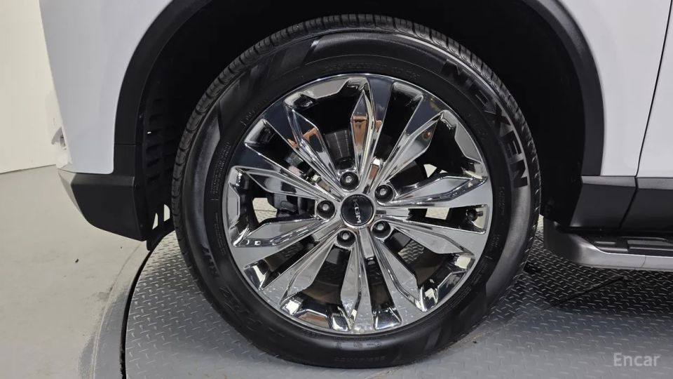 KG_Mobility_Ssangyong Rexton