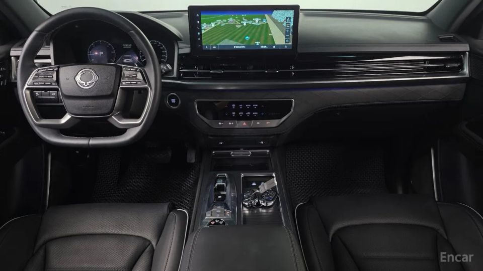 KG_Mobility_Ssangyong Rexton