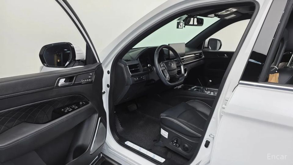 KG_Mobility_Ssangyong Rexton