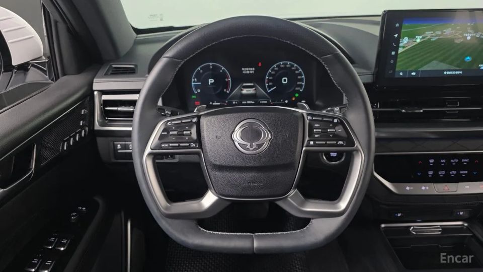KG_Mobility_Ssangyong Rexton