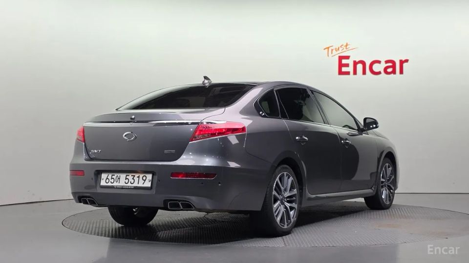 Renault-KoreaSamsung SM7