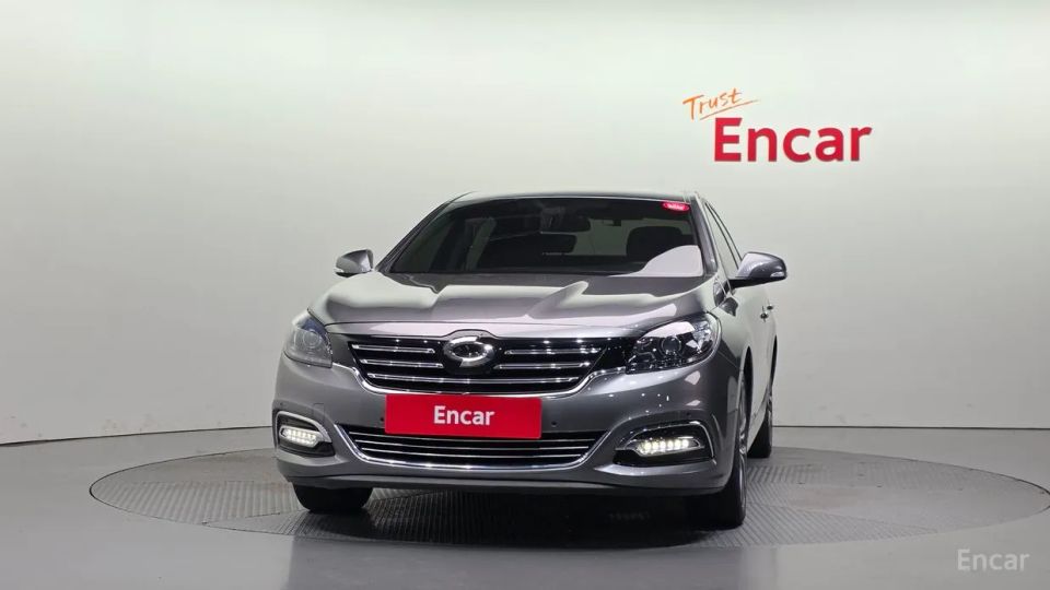 Renault-KoreaSamsung SM7