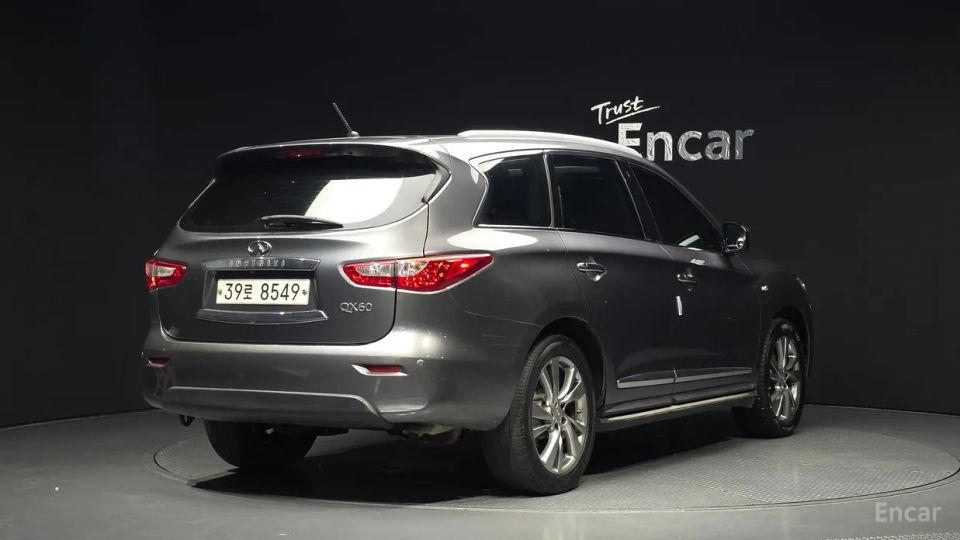 Infiniti QX60